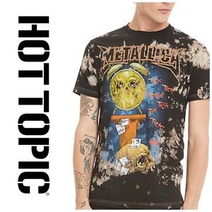 Metallica Band T-shirt